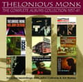Pikkukuva 2 / 2: Thelonious Monk - Complete Albums Collection The 1957 (CD)