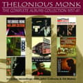 Pikkukuva 1 / 2: Thelonious Monk - Complete Albums Collection The 1957 (CD)