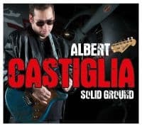 Castiglia Albert - Solid Ground (CD)