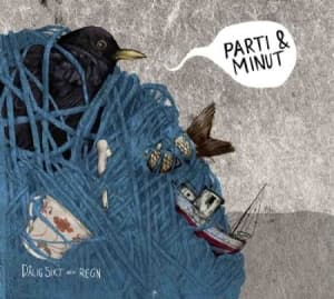 Parti & Minut - Dålig Sikt Och Regn (CD)