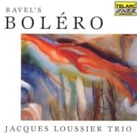 Loussier Jacques - Ravels: Bolero (CD)