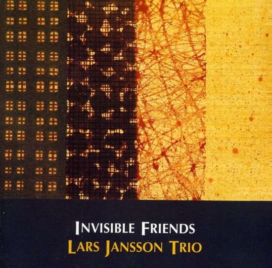 Lars Jansson Trio - Invisible Fiends (CD)