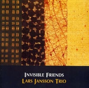 Lars Jansson Trio - Invisible Fiends (CD)