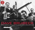 Miniatyrbild 1 av 2: Brubeck Dave - Absolutely Essential Collection (CD)