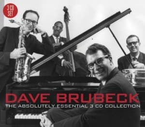 Brubeck Dave - Absolutely Essential Collection (CD)