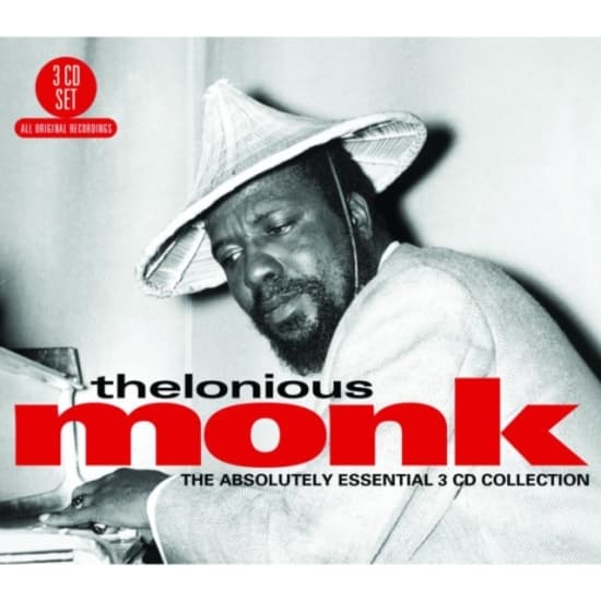 Monk Thelonious - Absolutely Esssential (CD)