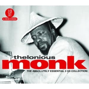 Monk Thelonious - Absolutely Esssential (CD)