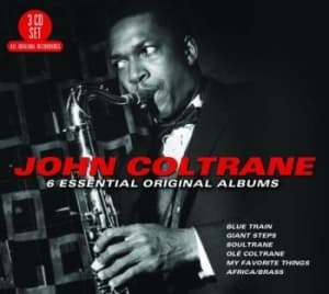 Coltrane John - 6 Essential Original Albums (CD)