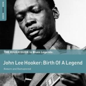 Hooker John Lee - Rough Guide To John Lee Hooker (Reb (CD)