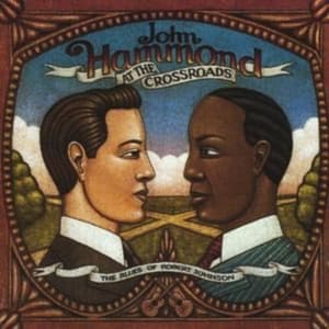 Hammond John - At The Crossroads (CD)