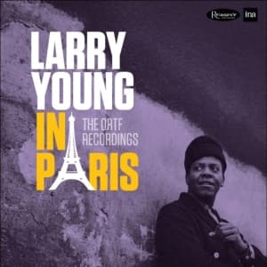 Young Larry - In Paris - The Ortf Recordings (CD)