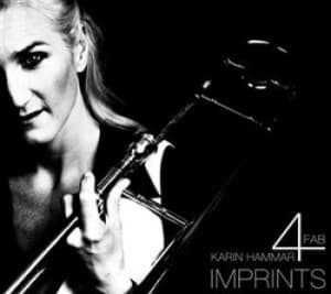 Hammar Karin Fab 4 - Imprints (CD)
