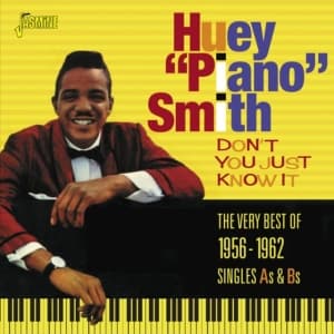 Smith Heuy Piano - Don't You Just Know It (CD)