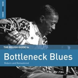 Blandade Artister - Rough Guide To Bottleneck Blues (CD)