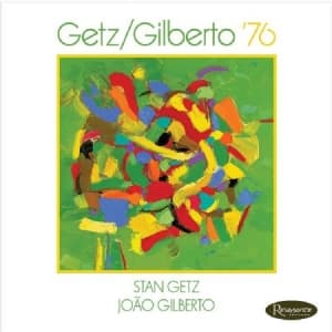 Getz Stan & Joao Gilberto - Getz/Gilberto '76 (CD)