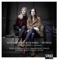 Breie Nyhus Ingfrid & Åshild - Hardanger Fiddle In Art Music (CD)