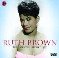 Brown Ruth - Essential Recordings (CD)