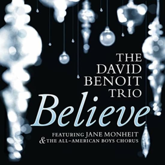 Benoit David/Trio - Believe (CD)