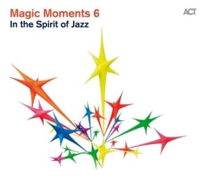 Various Artists - Magic Moments 6 (CD)