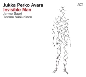 Perko Jukka & Avara - Invisible Man (CD)