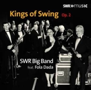 Dada Fola / Paquette Pierre / Swr - Kings Of Swing, Op. 2 (CD)