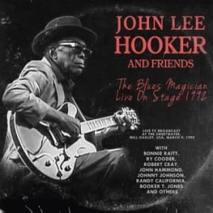 Hooker John Lee - Blues Magician The Live On Stage 19