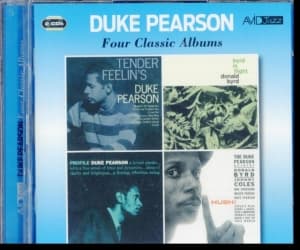 Pearson Duke - Four Classic Albums (CD)