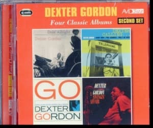 Gordon Dexter - Four Classic Albums (CD)
