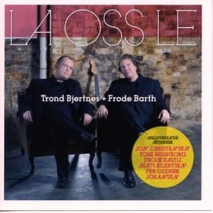Barth Frode / Tronmd Bjertnes - Las Oss Le (CD)
