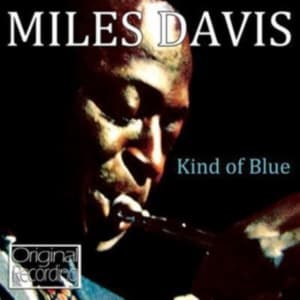 Davis Miles - Kind Of Blue (CD)