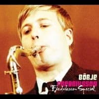 Fredriksson Börje - Fredriksson Special (CD)