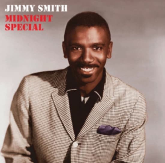 Smith Jimmy - Midnight Special (CD)