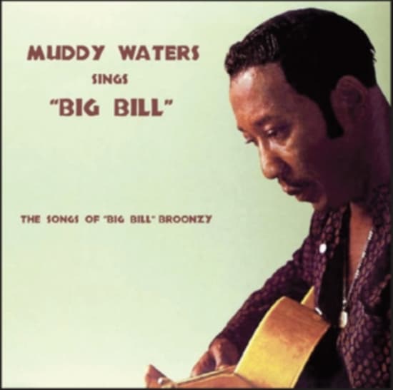 Waters Muddy - Sings Big Bill (CD)