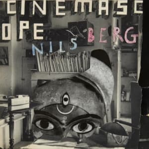 Nils Berg Cinemascope - Searching For Amazing Talent From P (CD)
