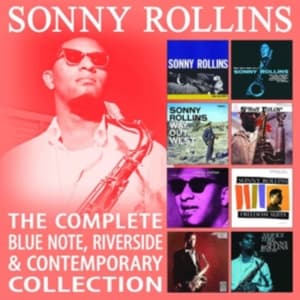 Rollins Sonny - Complete Blue Note Collection The ( (CD)