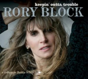 Block Rory - Keepin' Outta Trouble (CD)