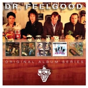 Dr. Feelgood - Original Album Series (5CD)