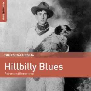 Blandade Artister - Rough Guide To Hillbilly Blues (CD)