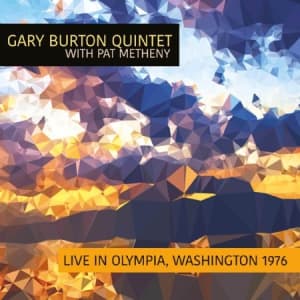 Burton Gary & Pat Metheny - Live In Olympia, Wa 1976 (CD)