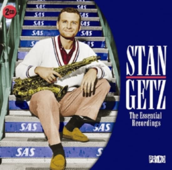 Getz Stan - Essential Recordings (CD)