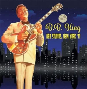 King B.B. - A&R Studios, New York 1971 (CD)