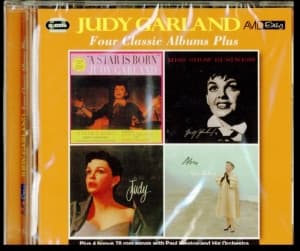 Garland Judy - Four Classic Albums (CD)