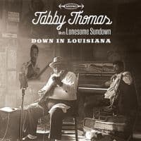 Thomas Tabby - Down In Louisiana (CD)