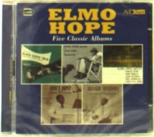 Hope Elmo - Five Classic Album (CD)
