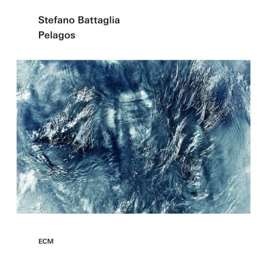 Stefano Battaglia - Pelagos (CD)