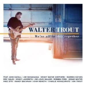 Trout Walter - We're All In This Together (CD)