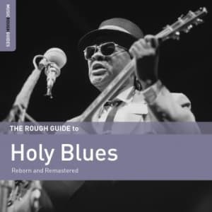 Blandade Artister - Rough Guide To Holy Blues (CD)