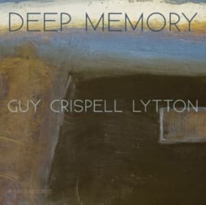 Barry Guy Marilyn Crispell Paul L - Deep Memory (CD)