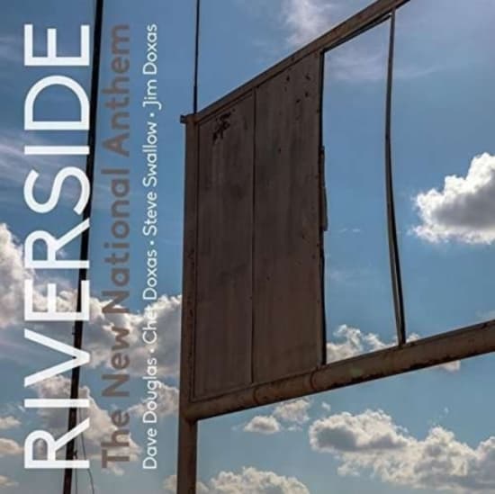 Riverside - New National Anthem (CD)
