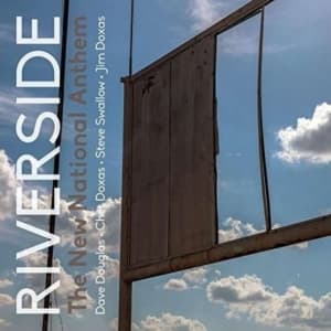 Riverside - New National Anthem (CD)